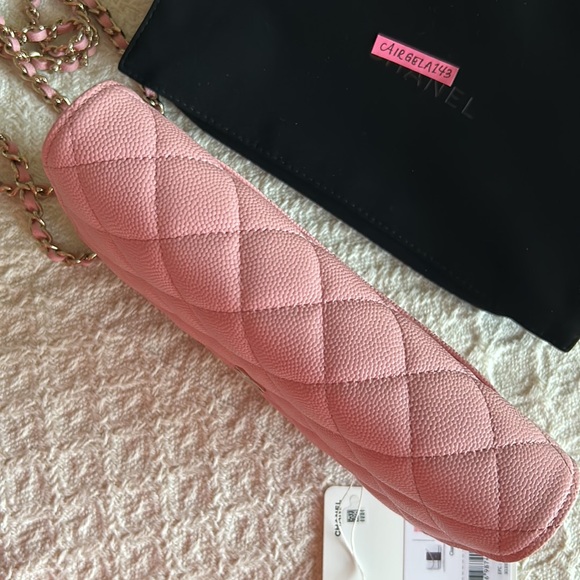 Chanel Wallet on Chain Pink - Picture 10 of 17